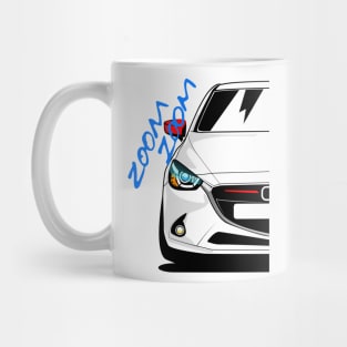 Mazda 2 2016 Mug